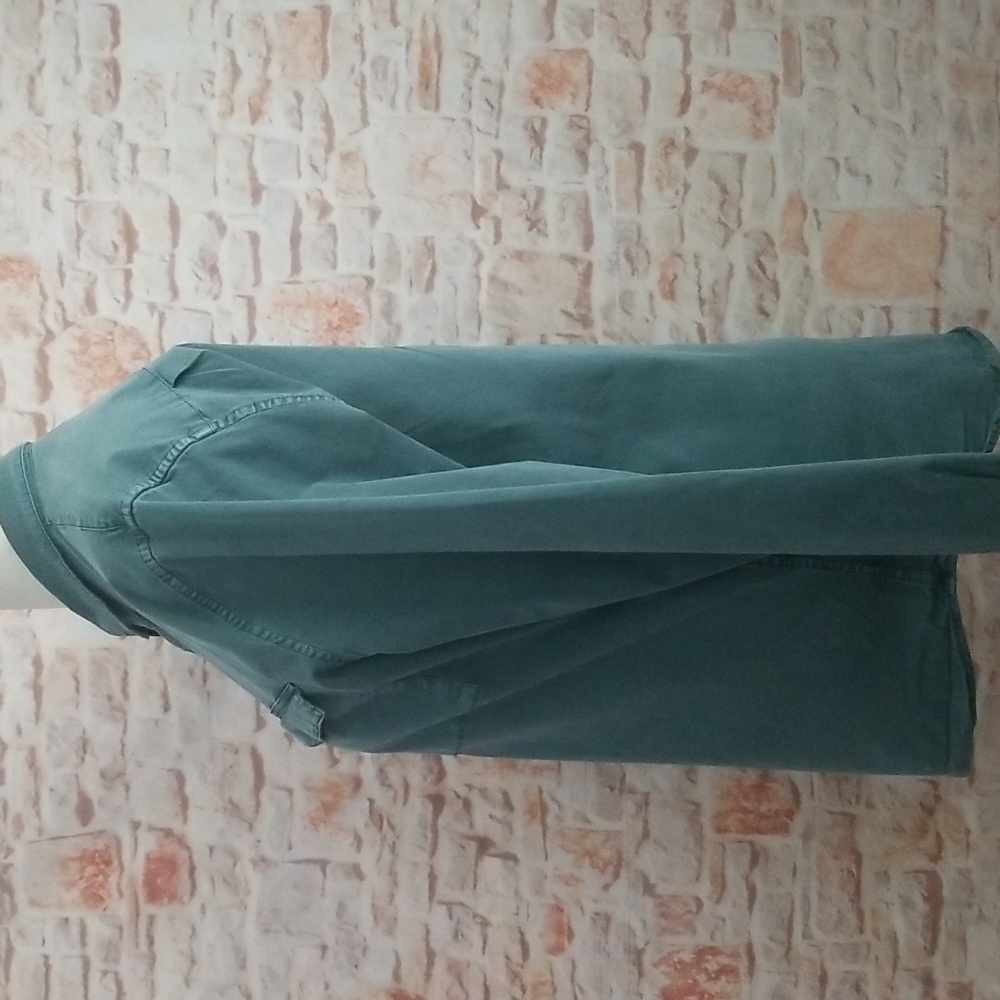 Lucky Brand Button Down Shirt - Picture 4 of 10